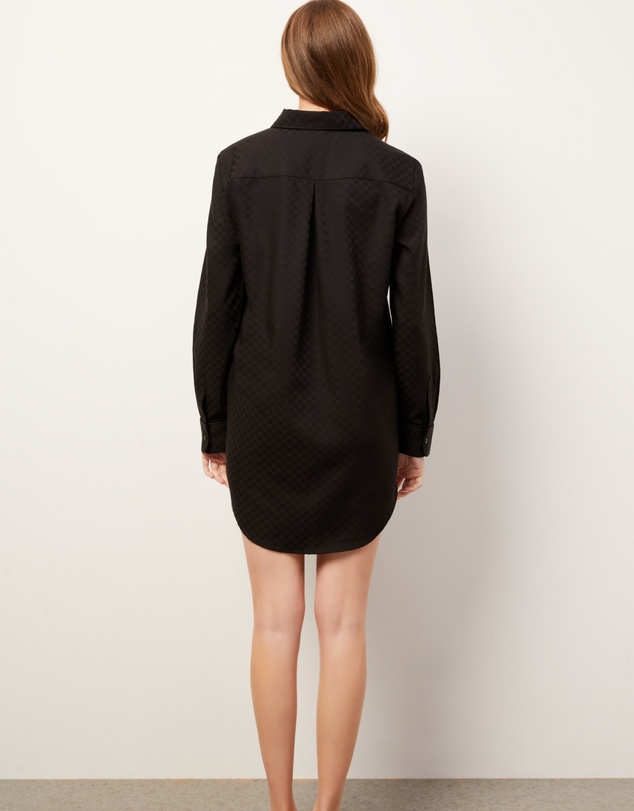 Wanderluxe Sleepwear - The Ash Night Shirt