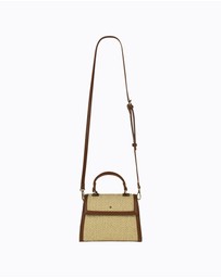 PETA AND JAIN - Jakki Mini Top Handle Bag