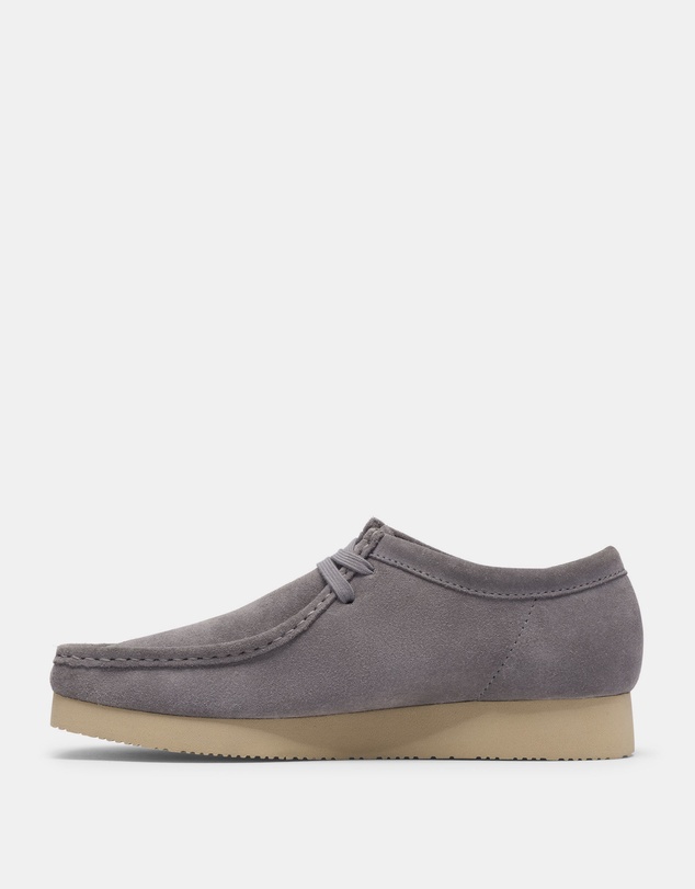 Clarks Originals - Wallabee 2604 (M) Grey