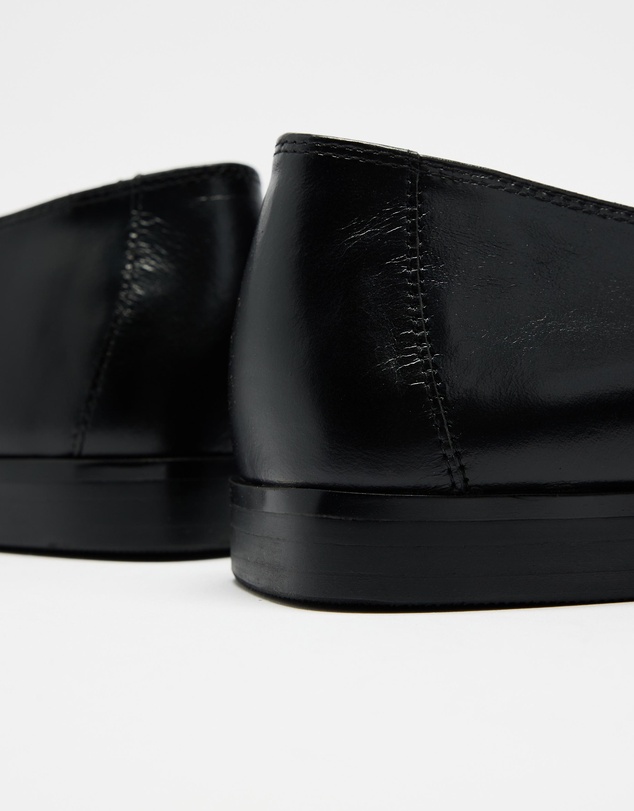 Assembly Label - Avenue Leather Loafers