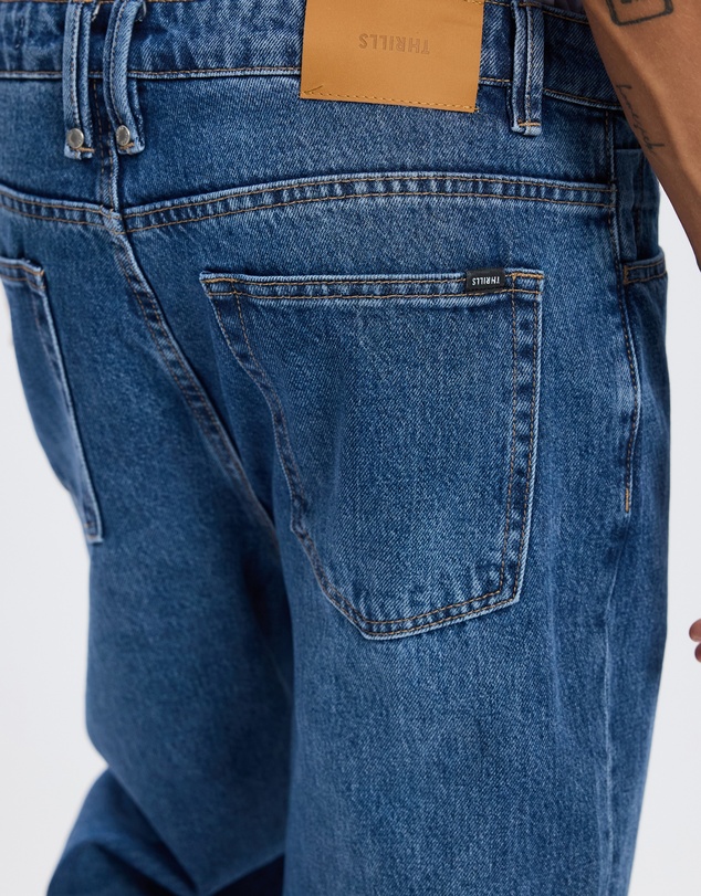 Thrills - Slacker Relaxed Denim Jeans