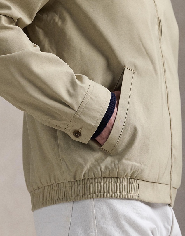 Polo Ralph Lauren - Bi-Swing Windbreaker Jacket