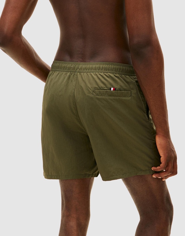 Tommy Hilfiger - Original Logo Mid Length Swim Shorts