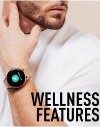 Reflex Active - Series 22 Smart Watch