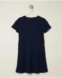Tommy Hilfiger - Mini Stripe Dress - Teens