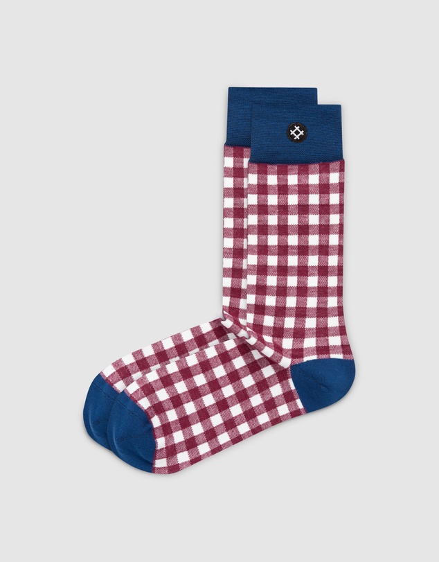 Sockdaily - Island 6 Pack Crew Socks