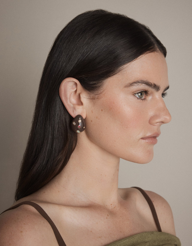 MIMCO - Lumina Large Stud Earrings