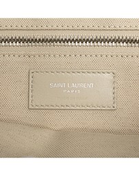 Pre-Loved by Azura Reborn - Pre-Loved Canvas Rive Gauche North South Tote