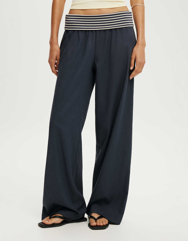 Cotton On - Haven Fold Over Pant