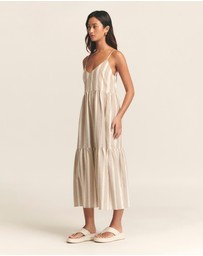 ST MRLO - Phi Phi Midi Dress