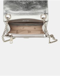 Steve Madden - BZoie Silver Handbag