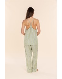 Gingerlilly - Zoey Long Linen Pants