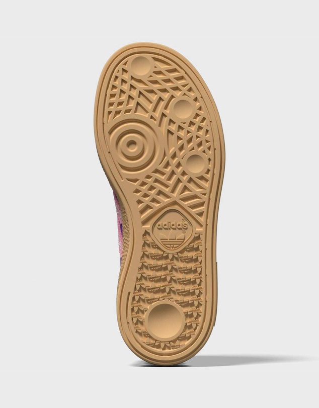 adidas Originals - Disney Princess Handball Spezial Comfort Closure Elastic Lace Shoes - Kids