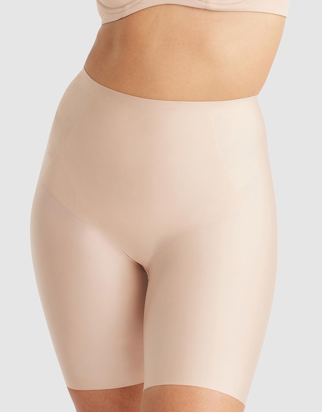Nancy Ganz - No Vpl Waisted Thigh Shaper