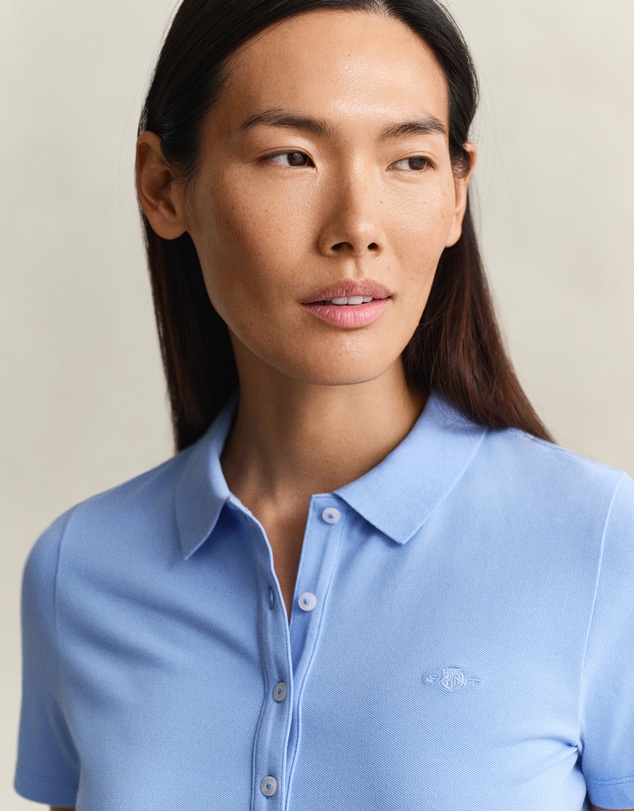 Gant - Slim Pique Polo