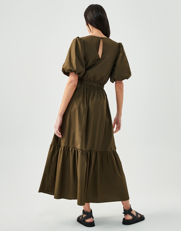 ST MRLO - Bill Cut Out Dress