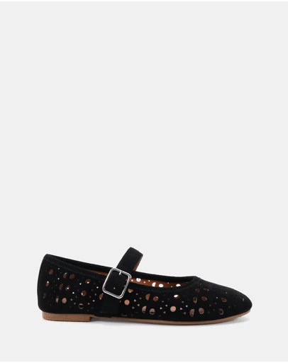 Clarks - Hilda Black