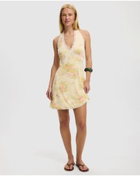 Cotton On - Lily Halter Mini Dress