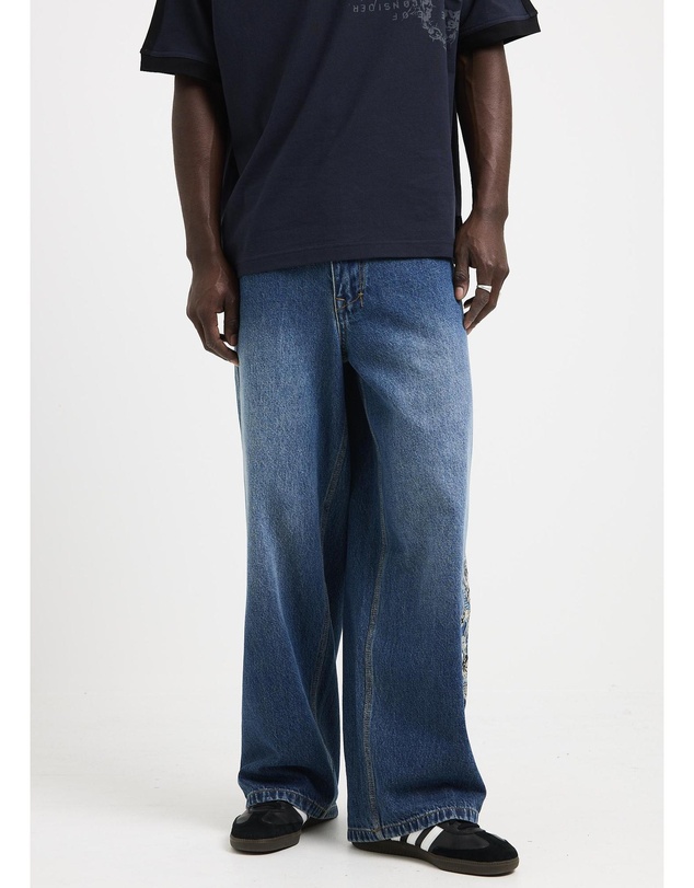 Insight - Mortal Denim Jeans