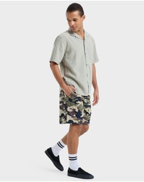 Quiksilver - Mens Taxer 18