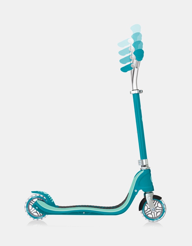 Globber - Flow 125 Lights Scooter