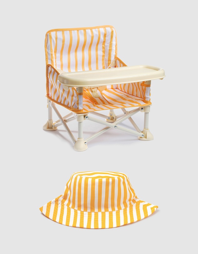 IZIMINI - Brighton Baby Chair V2 & Hat
