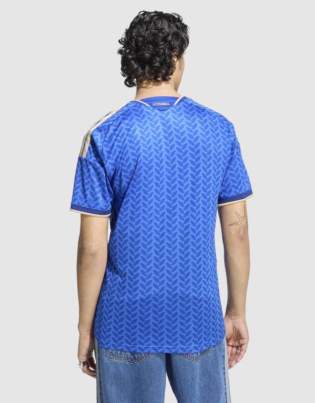 adidas Performance - Italy 26 Home Jersey
