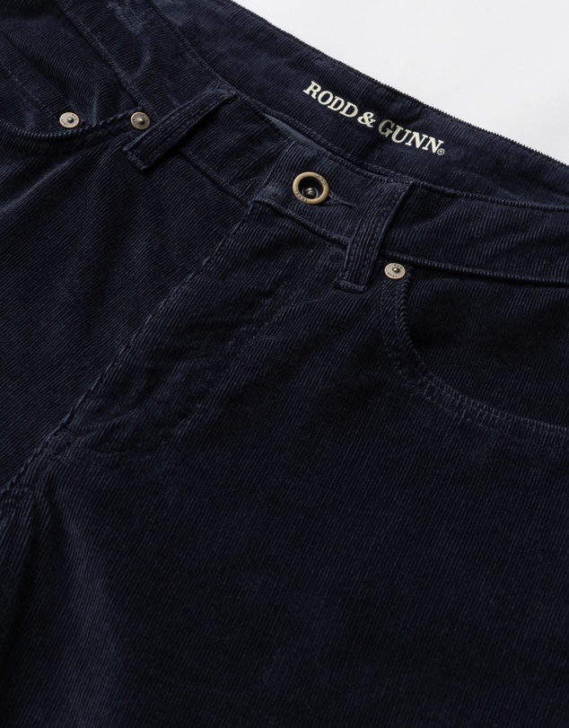 Rodd & Gunn - Ashhurst Straight Fit Jean Short Leg