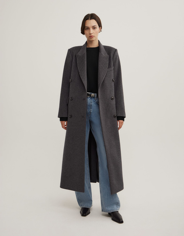 Witchery - Double Breasted Coat