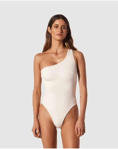 Form and Fold - The Tilt Underwire D-G One Piece