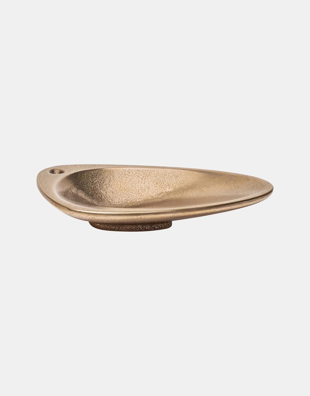 Aesop - Bronze Incense Holder