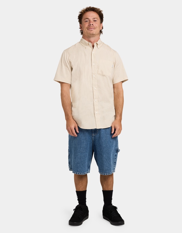 Element - Mens Beyond 2 Short Sleeve Shirt
