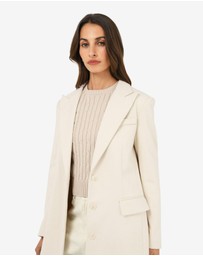 Forcast - Cassandra Tailored Coat