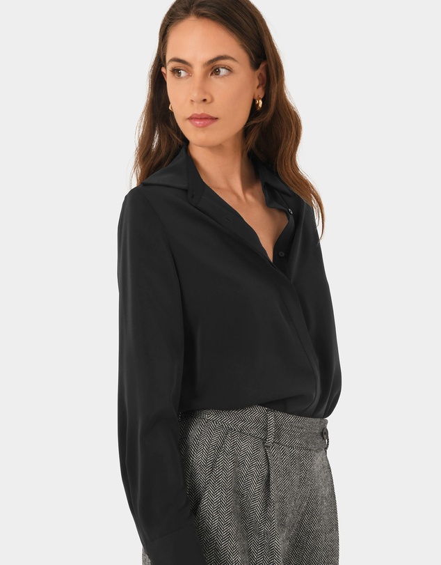 Forcast - Robin Collared Blouse