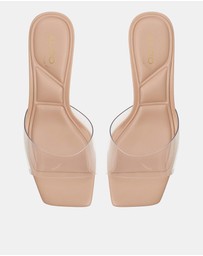 ALDO - Enchanting Kitten Mules