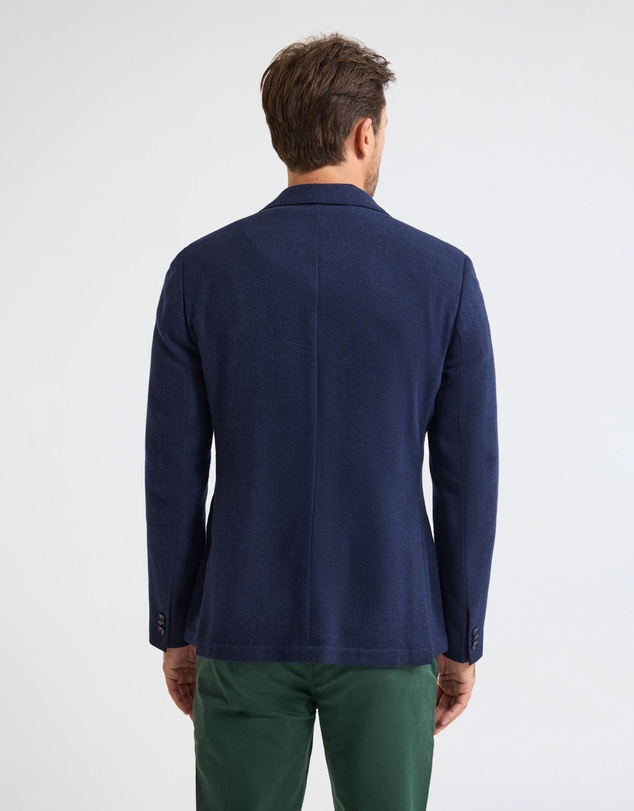 Oxford - Milton Wool Blend Blazer