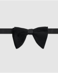 Tarocash - Maverick Velvet Bow Tie