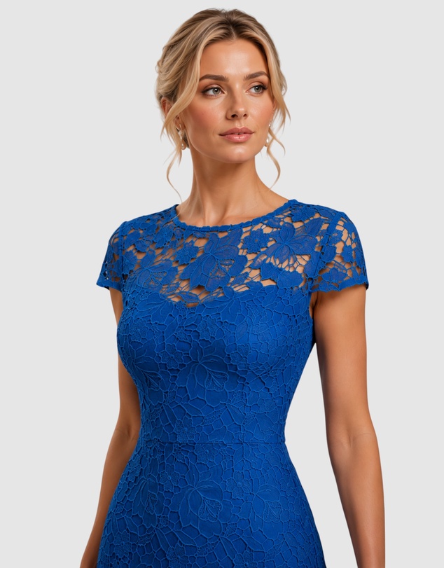 Romance by Honey and Beau - Chole dress