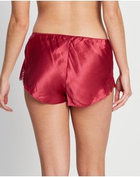 Sainted Sisters - Scarlett Silk French Knicker
