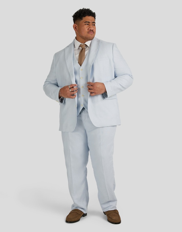 Johnny Bigg - Matteo Linen Suit Jacket