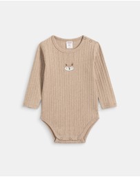 Seed Heritage - Fox Bodysuit