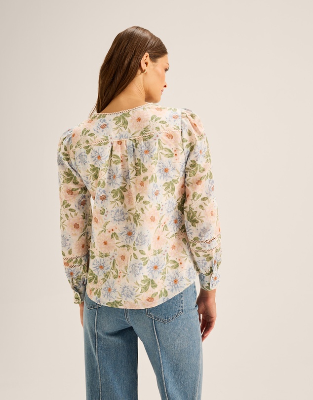 Review - Seabreeze Blouse