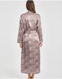 Love and Lustre - Silk Robe