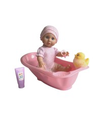 Bambini - Splash and Play Doll Bath Set