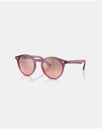 Ray-Ban Junior - 0RJ9064S - Kids