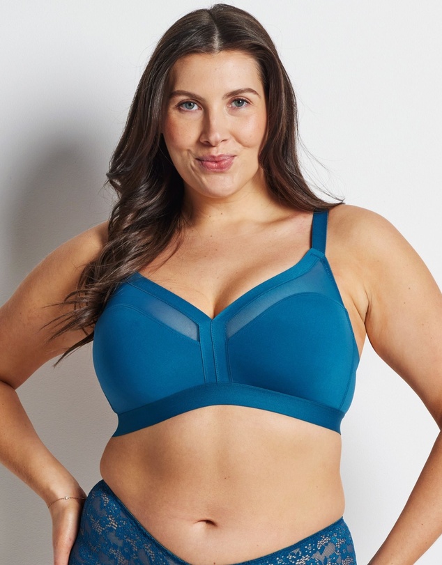 Kayser - Hold Up Unreal Wire Free Bra
