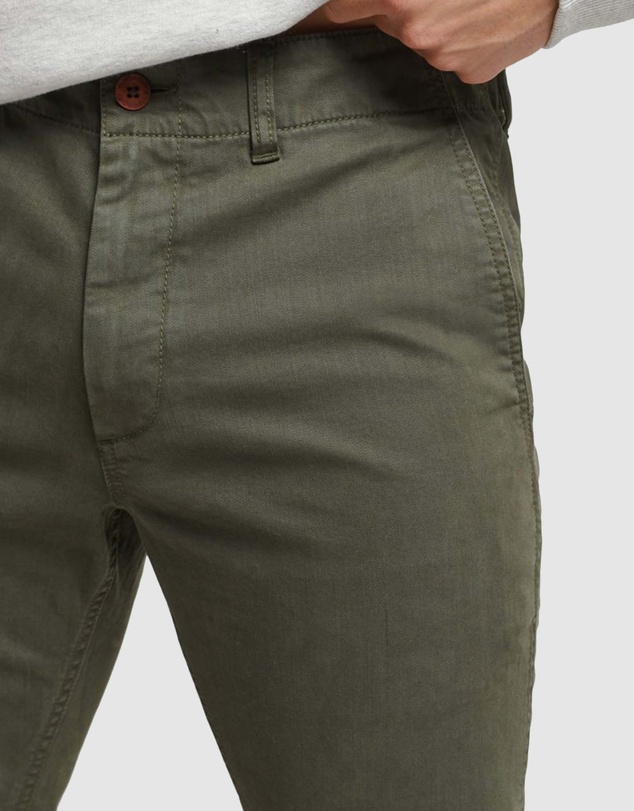 Superdry - Officers Slim Chino Trousers