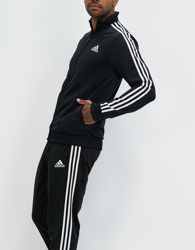 adidas Performance - Primegreen Essentials 3-Stripes Track Suit