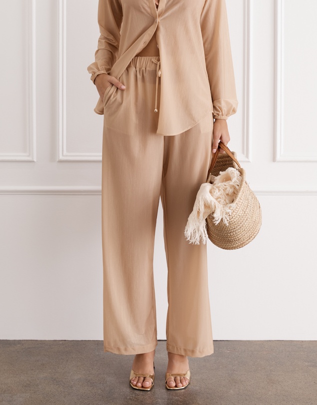 Aqua Blu Australia - Illuminee Resort Pants