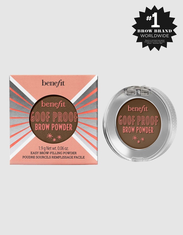 Benefit Cosmetics - Goof Proof Brow Powder